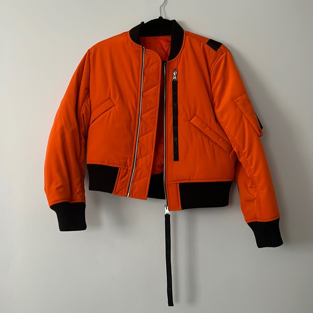 Puffer jacket